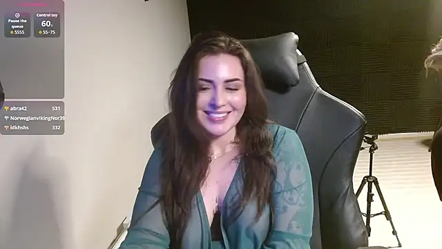 Kristyoff Webcam Show