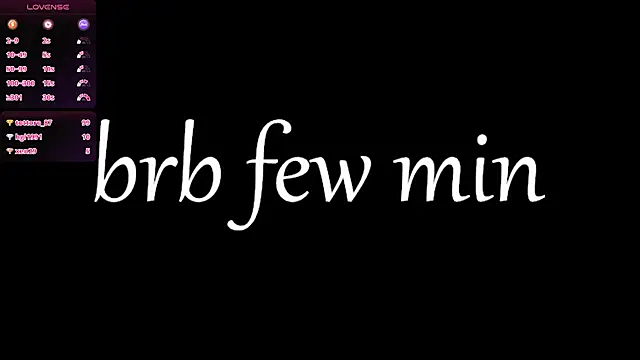 Chat +18 de LoreeScialdone ao vivo