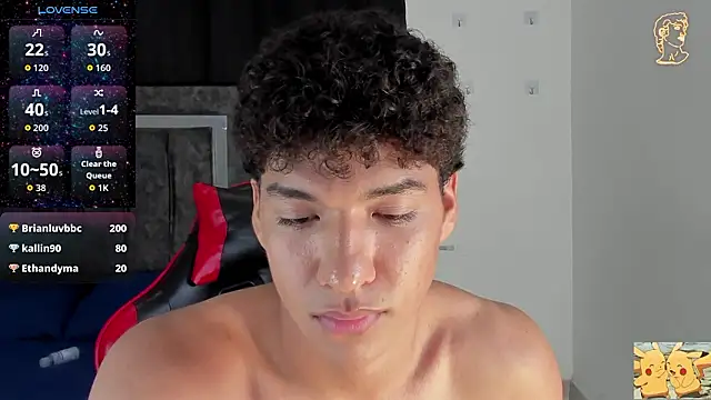 Chat XXX en directo de Maximiliano_Khalil