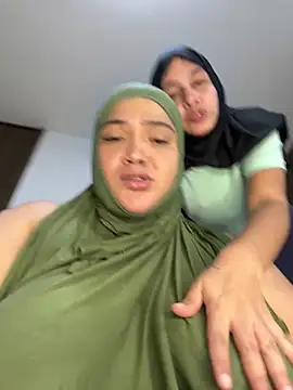 sweetmuslim01 网络视讯表演