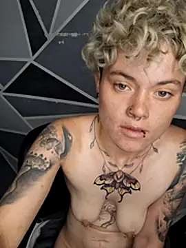 Show webcam de megan_cr