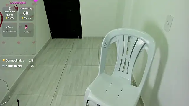 Chat XXX ao vivo de katia_Gray2