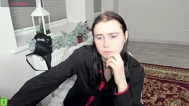 Chat +18 de KrissLimada ao vivo