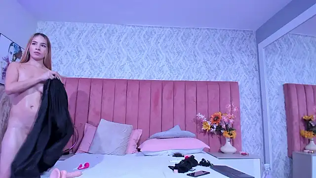 chiarabonds Adlı Modelin Canlı XXX Sohbeti