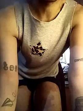 Webkamerová show honeymannn