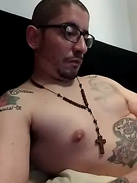 Show de webcam de xico8