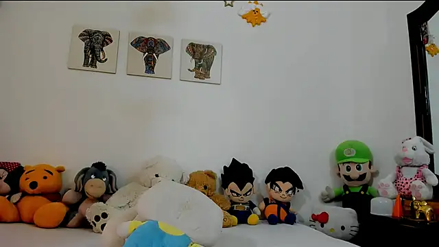 Chat XXX en directo de Amy_jones77