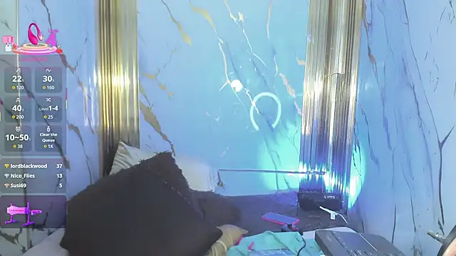 Chat XXX en directo de dianamilf