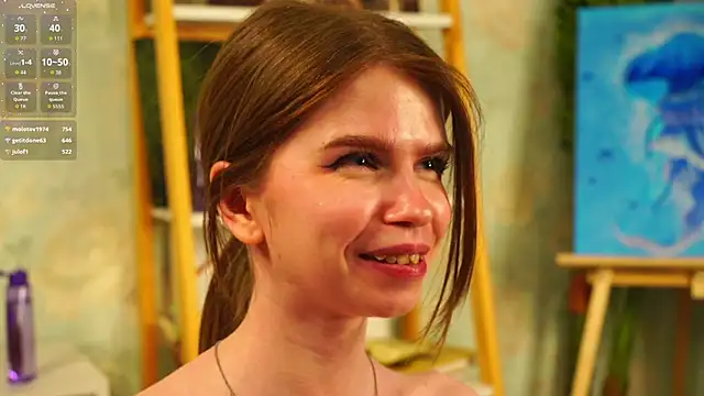 AmityDilley's Live XXX Chat