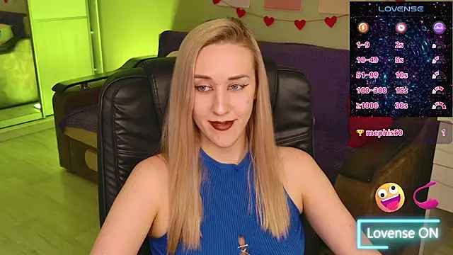 Free_Harmony's Live XXX Chat