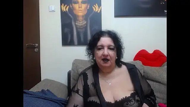 maturekorine Webcam show