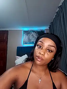 Chat +18 de Queen-Chocolate ao vivo