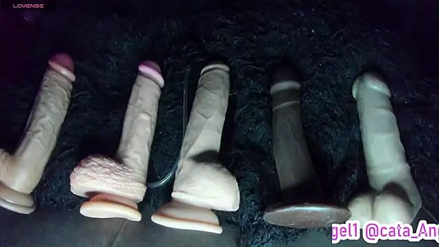 Chat XXX ao vivo de Cata-angel