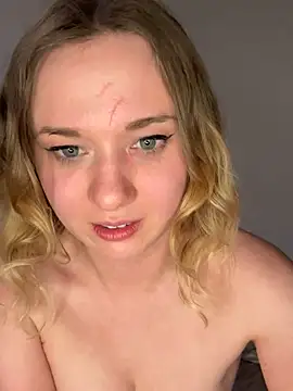 NadjaHeld Webcam-Show