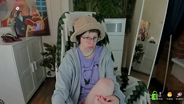 Chat XXX en directo de Melissa_Wells