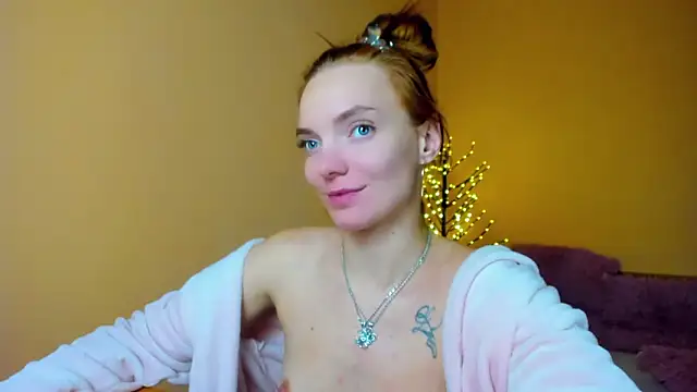 girl_ofyourdream Adlı Modelin Canlı XXX Sohbeti