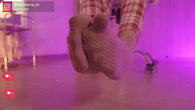 DanyNova_Co Live XXX-chat