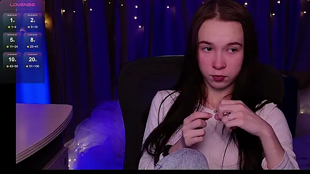 XXX chat uživo modela LilithStrangfor