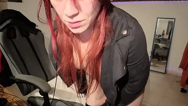 XXX chat uživo modela _MysticZoe_