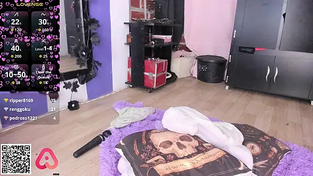 Katyuska_Sg1 Chat XXX in diretta