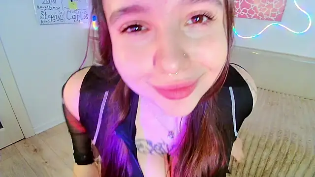 Show de Margott_Joy na webcam