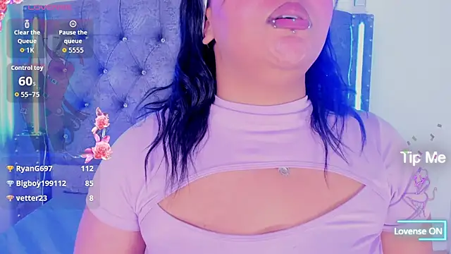 XXX chat uživo modela Ashlye_rose0