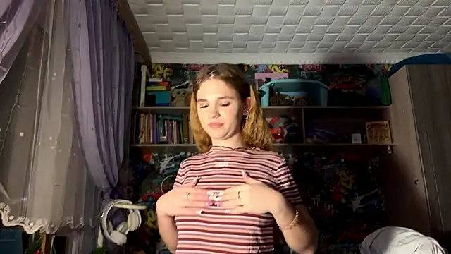 دردشة DiedraGlackin الجنسية المباشرة