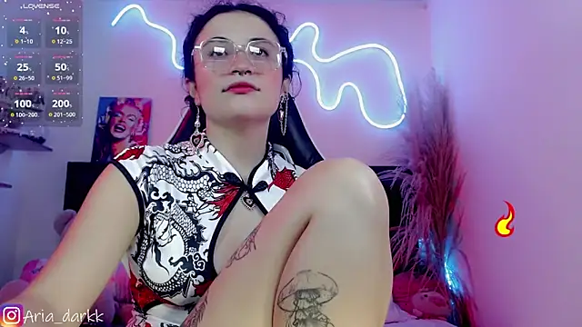 AriaDark Chat XXX in diretta