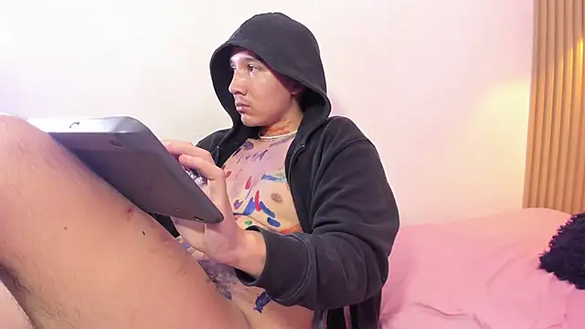 Otto_Andrew Webcam Show