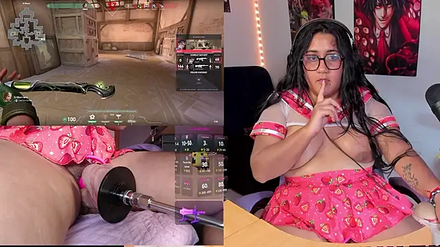 haru_u2's Live XXX Chat