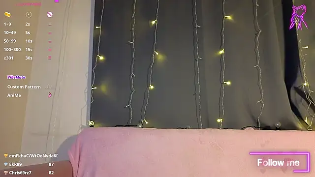 KandraCruser's Live XXX Chat