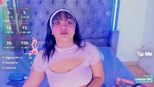 Chat XXX en directo de Ashlye_rose0