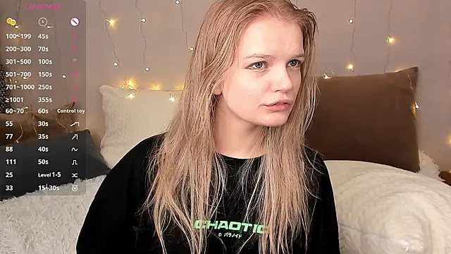 MicheleHonas Obrolan Langsung XXX