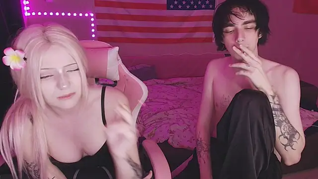 midnight_memories 网络视讯表演