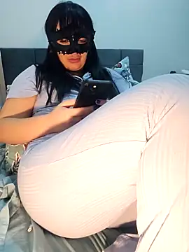 melissiaayzem Adlı Modelin Web Kamerası Şovu