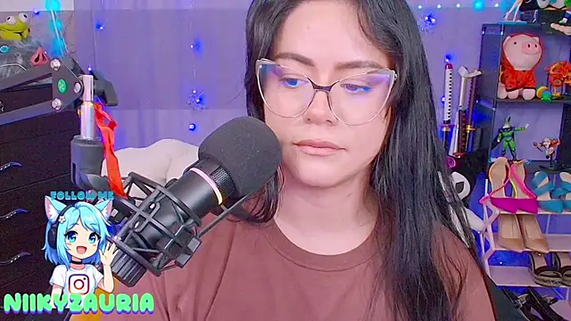 _niiky – Naživo XXX chat