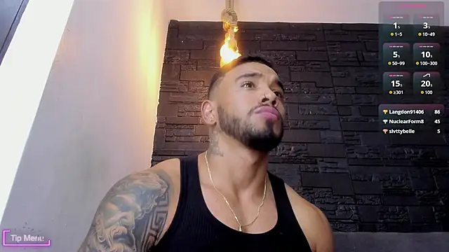 Czat XXX na żywo – bruno_miller_