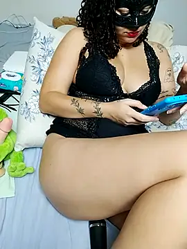 Show de webcam de BiaTarada95