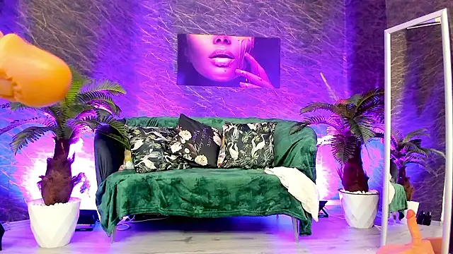 IzabelaTessa Webcam show