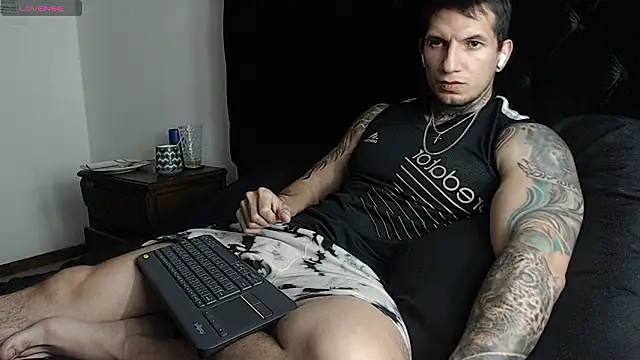 Shane_Clay Webcam Show