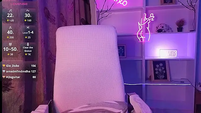 Chat XXX ao vivo de adrelaxina