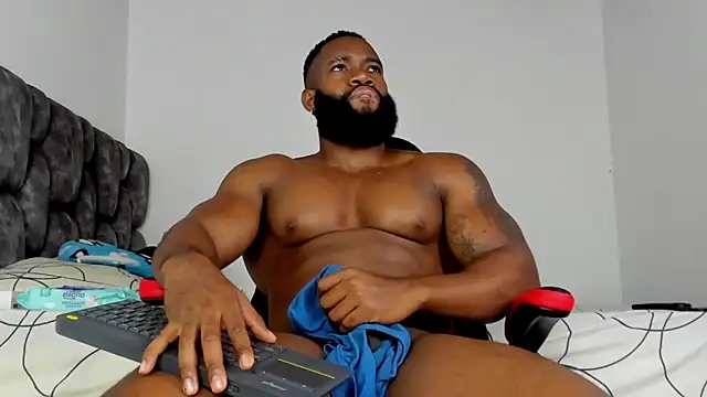 Czat XXX na żywo – james_musclebbc