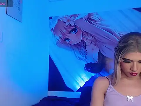 Patrick-Riosn Webbikameraesitys