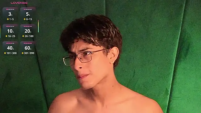 Aaron_Eze 웹캠 쇼