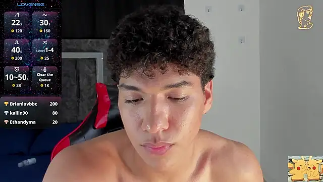 Czat XXX na żywo – Maximiliano_Khalil