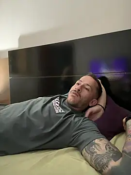 XXX chat uživo modela Lucasjandre