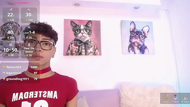 Czat XXX na żywo – Owen_JP