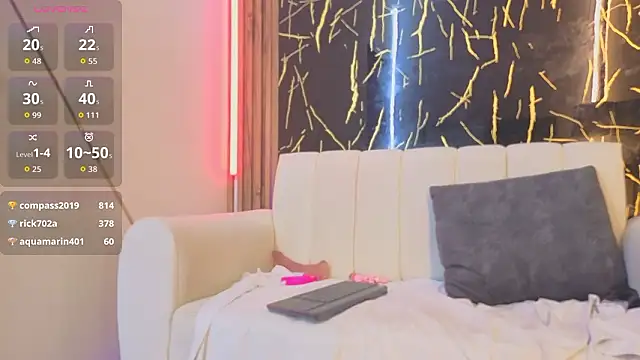 Czat XXX na żywo – Starlight_Mature_aws