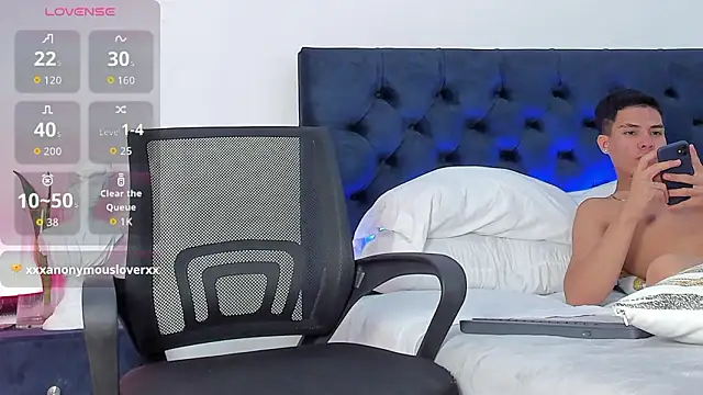 Czat XXX na żywo – Marcus_Moreno