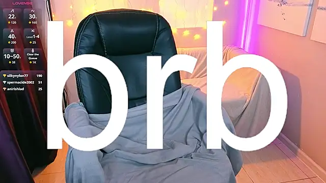 Chat XXX ao vivo de NanaDreamSexy